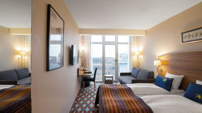 Tivoli Hotel And Congress Center København Rom bilde