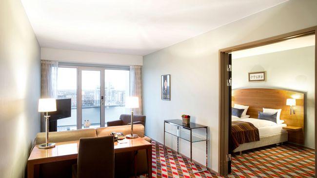 Tivoli Hotel And Congress Center København Rom bilde
